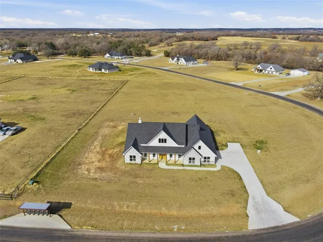 a view of swimming pool with an ocean view