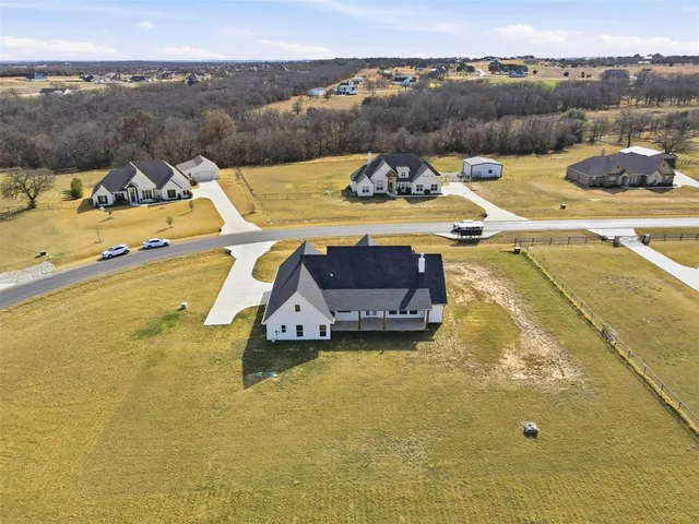 a view of a lake with a mountain