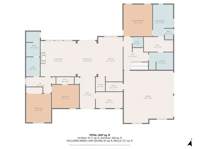 a picture of a bench in front of a wall