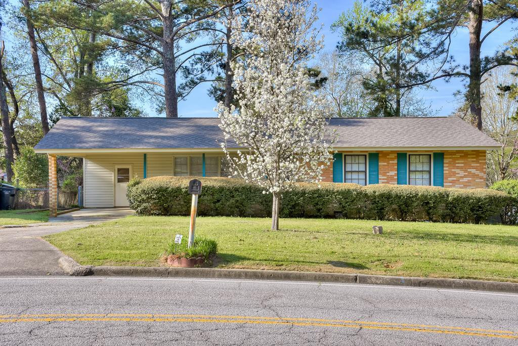 2120 Rosier Road Augusta, GA 30906 - Photo 1 of 27 Main View