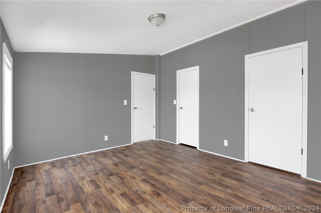 152 Three Bridges Road Rowland, NC 28383 - Photo 12 of 27 a view of empty room