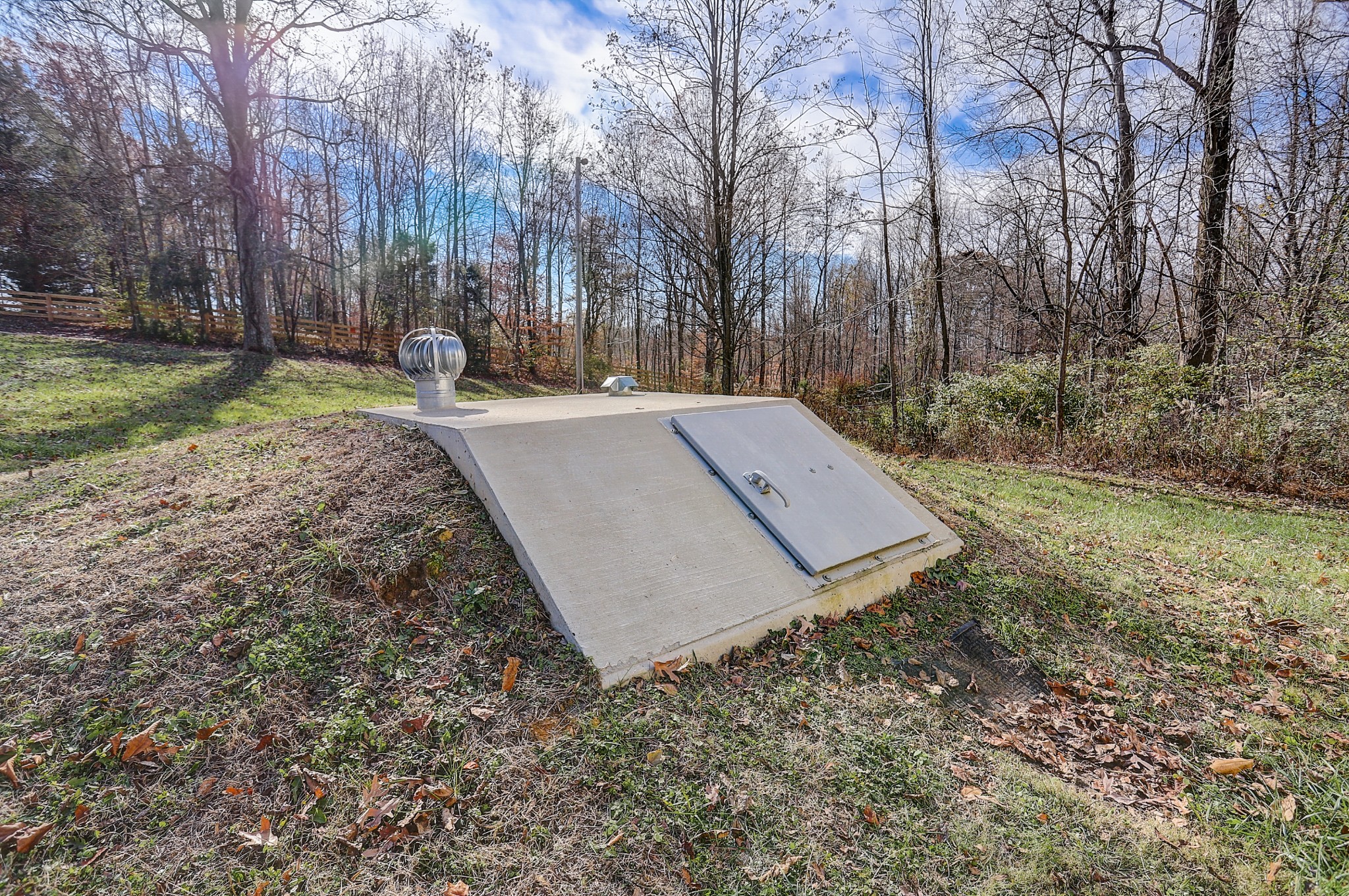 5535 Hargrove Ridge Road Franklin, TN 37064 - Photo 18 of 23 a view of a yard with trees