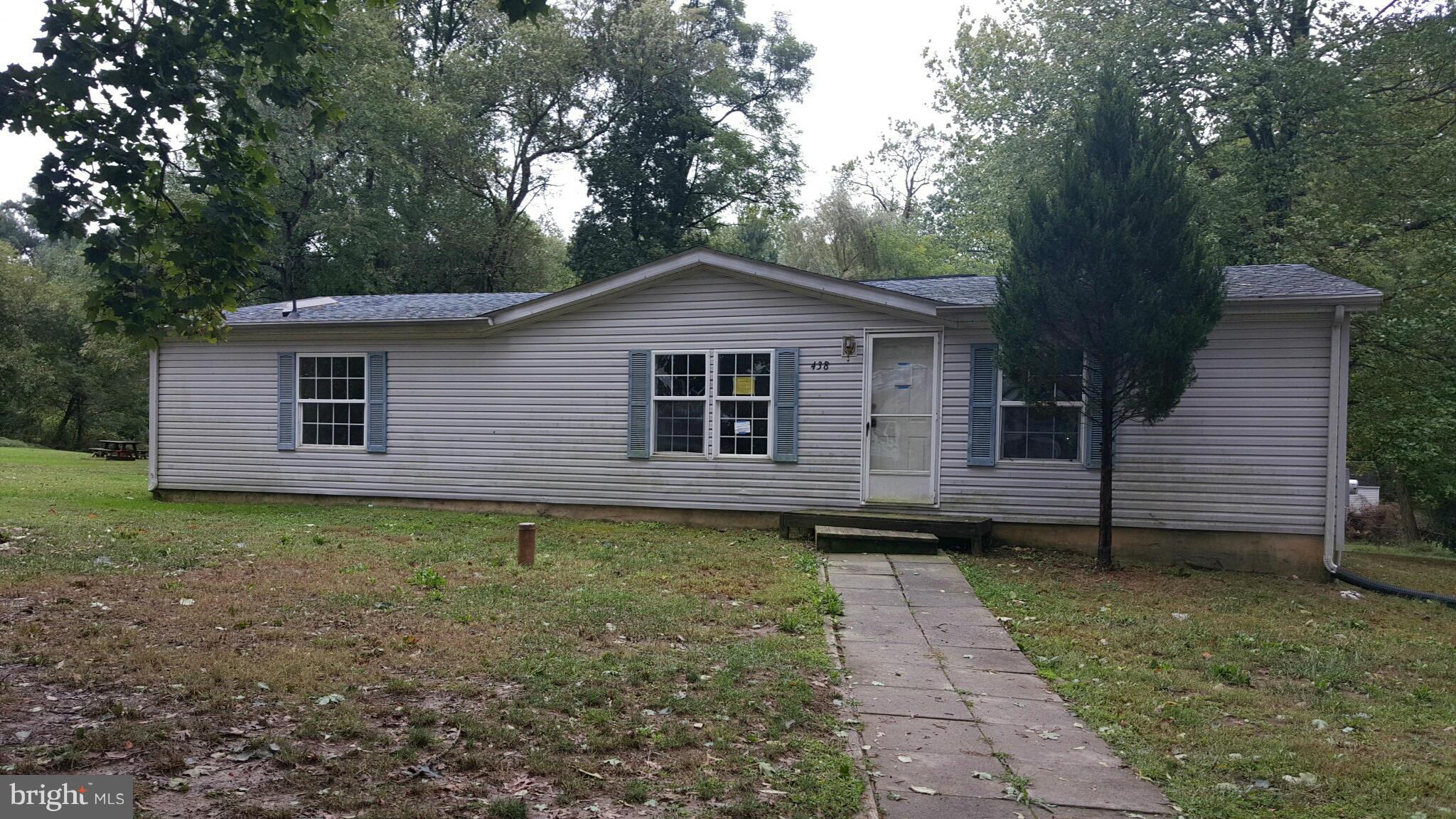 438 Telegraph Road Rising Sun, MD 21911 - Photo 1 of 12 Exterior (Front)