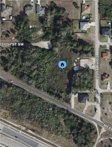 $37,999 | 4003 37th Street Southwest, Lehigh Acres, FL 33976