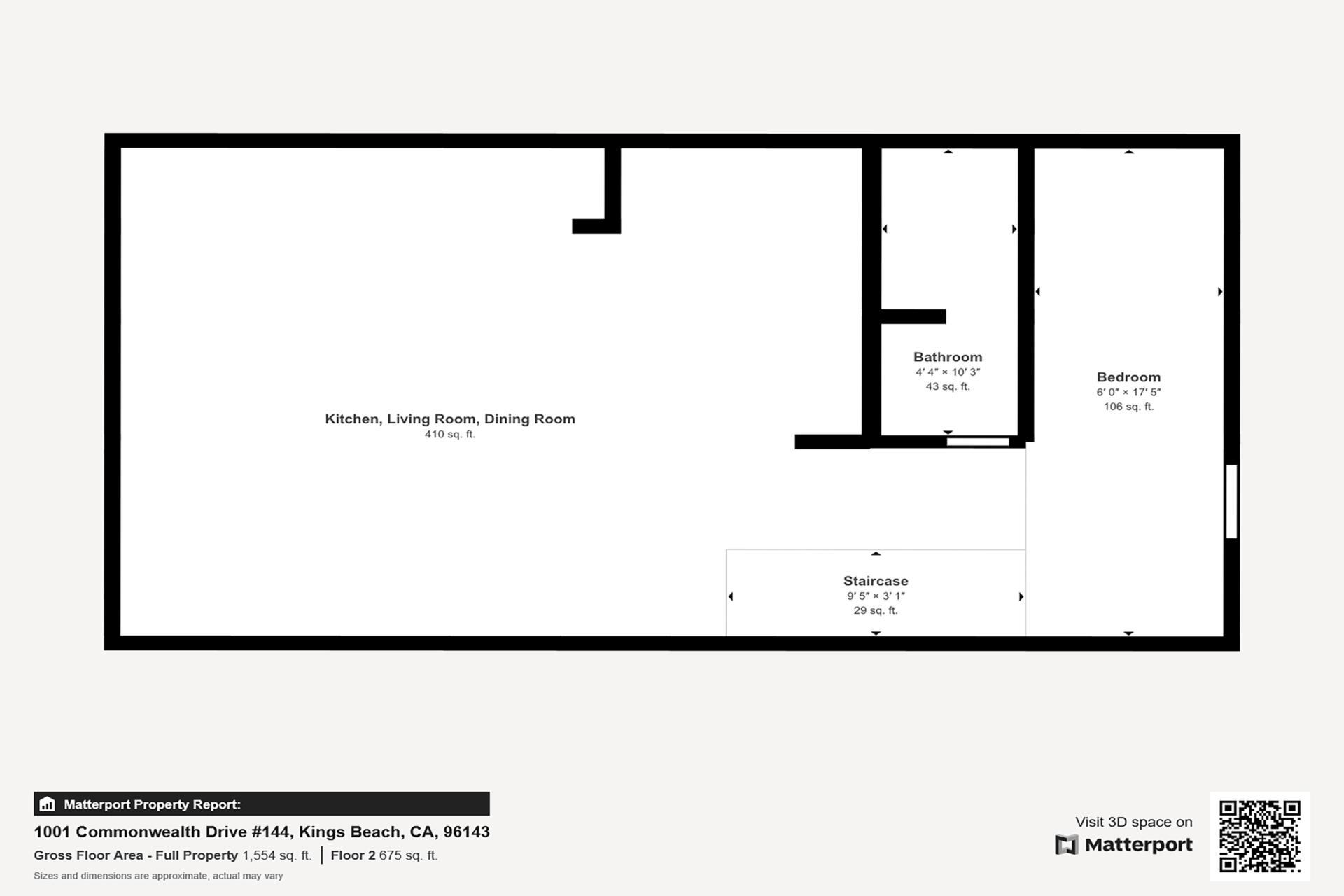 1001 Commonwealth Drive, Unit 114 Kings Beach, CA 96143 - Photo 21 of 23