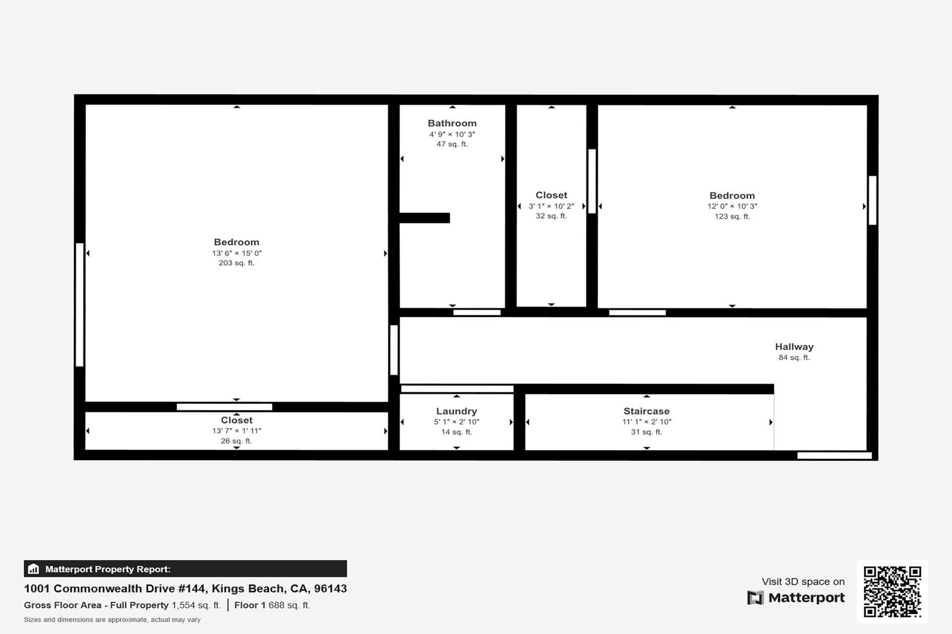 1001 Commonwealth Drive, Unit 114 Kings Beach, CA 96143 - Photo 22 of 23 unknown