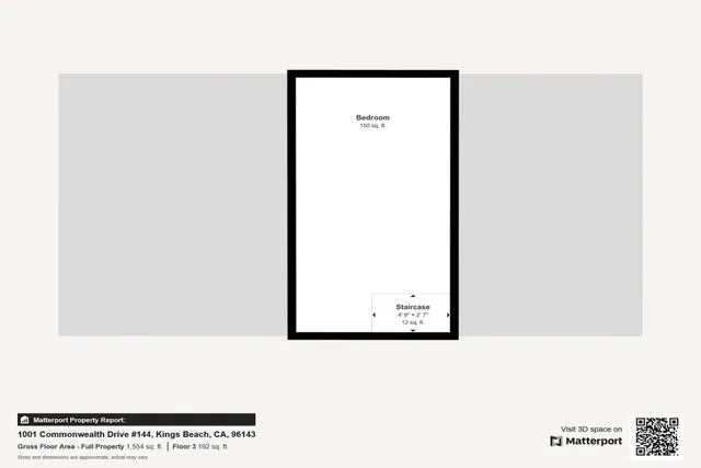 $599,000 | 1001 Commonwealth Drive, Unit 114, Kings Beach, CA 96143