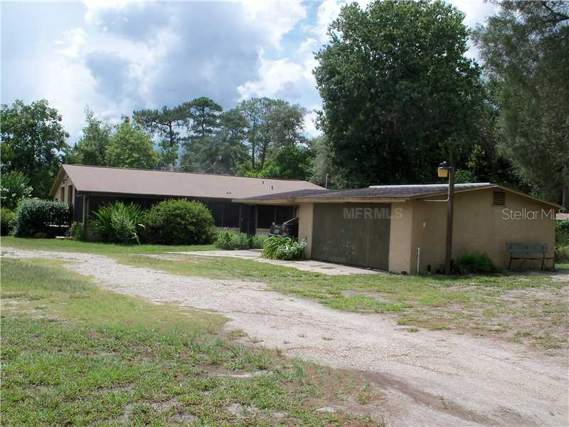 43833 Johnson Road Paisley, FL 32767 - Photo 1 of 1 Exterior Front
