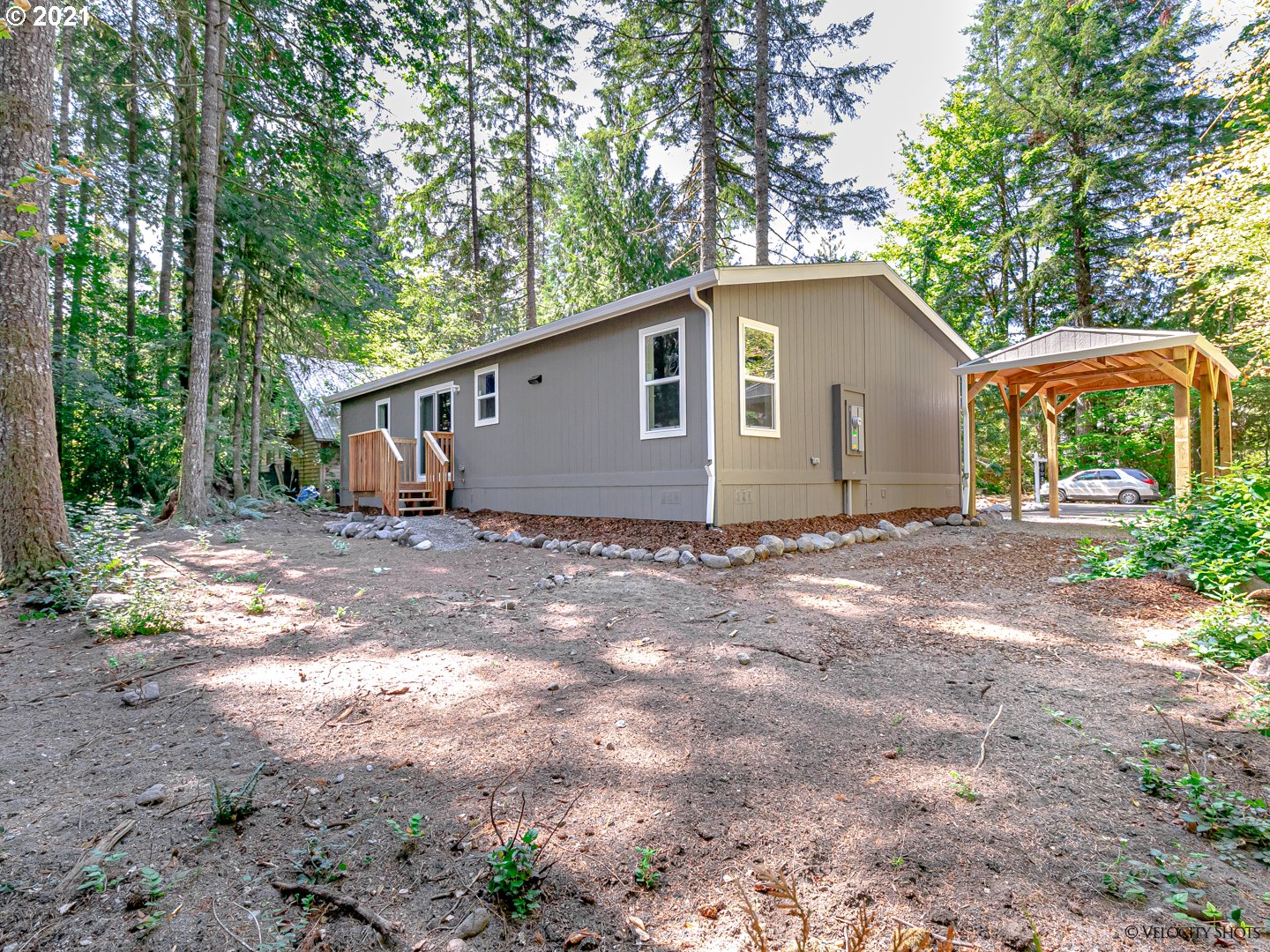 64727 East Sandy River Lane Rhododendron, OR 97049 - Photo 29 of 31