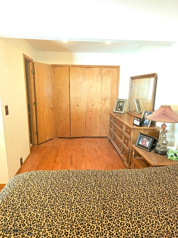331 North Walnut Street Dillon, MT 59725 - Photo 19 of 30 Closet & door to master bath