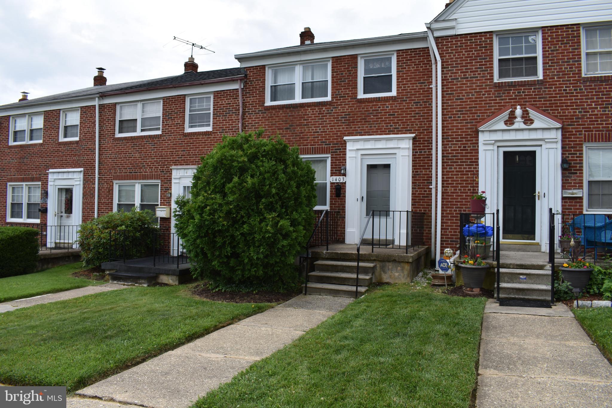 1403 Langford Road Baltimore, MD 21207 - Photo 1 of 22