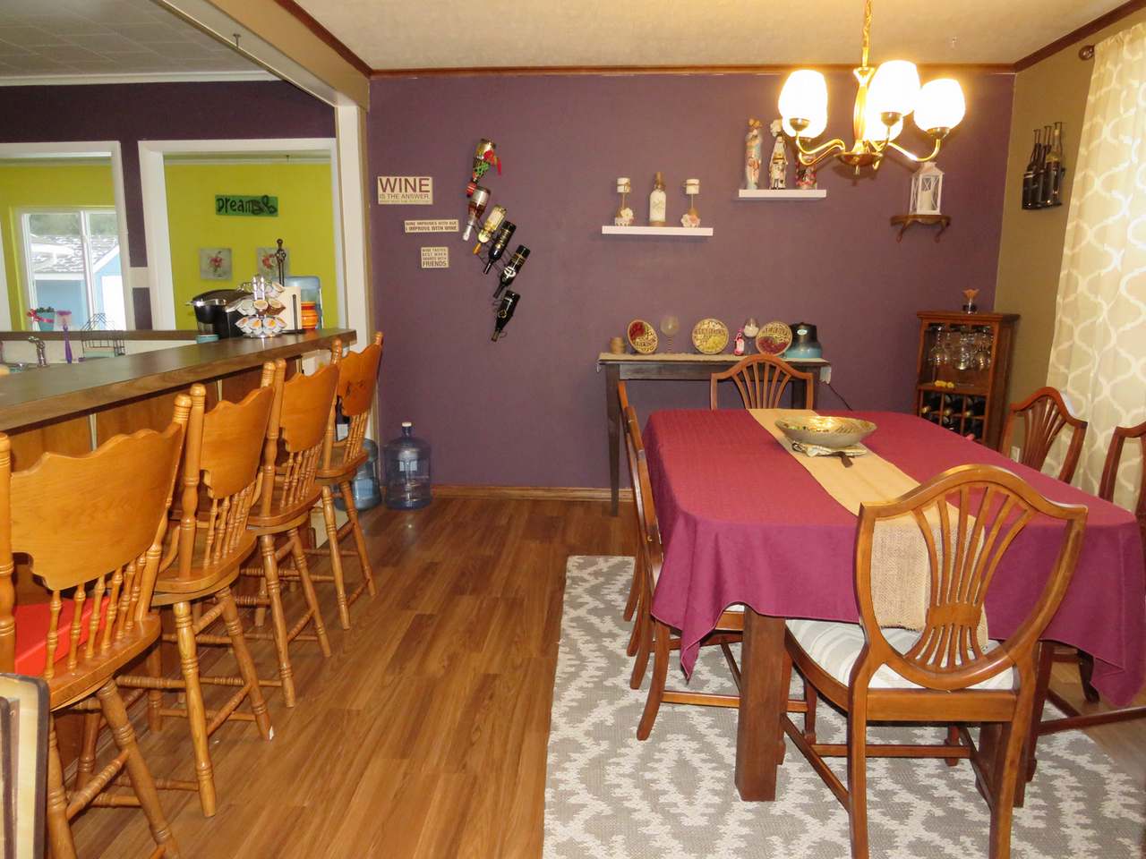 N4609 Clover Road Bryant, WI 54418 - Photo 3 of 12 Gallery Image 3