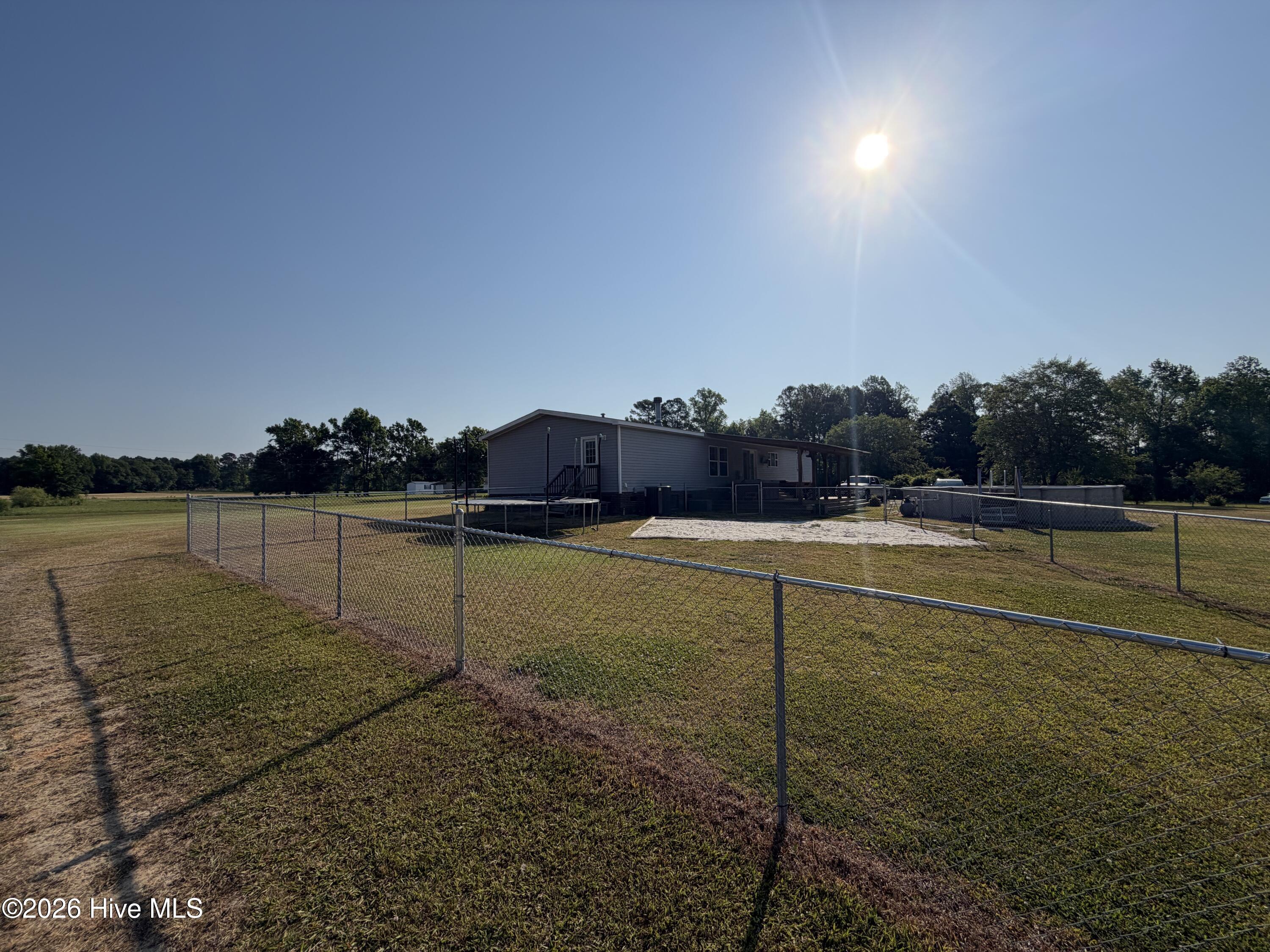 441 Mrs Tates Road Whiteville, NC 28472 - Photo 12 of 33 fenced area