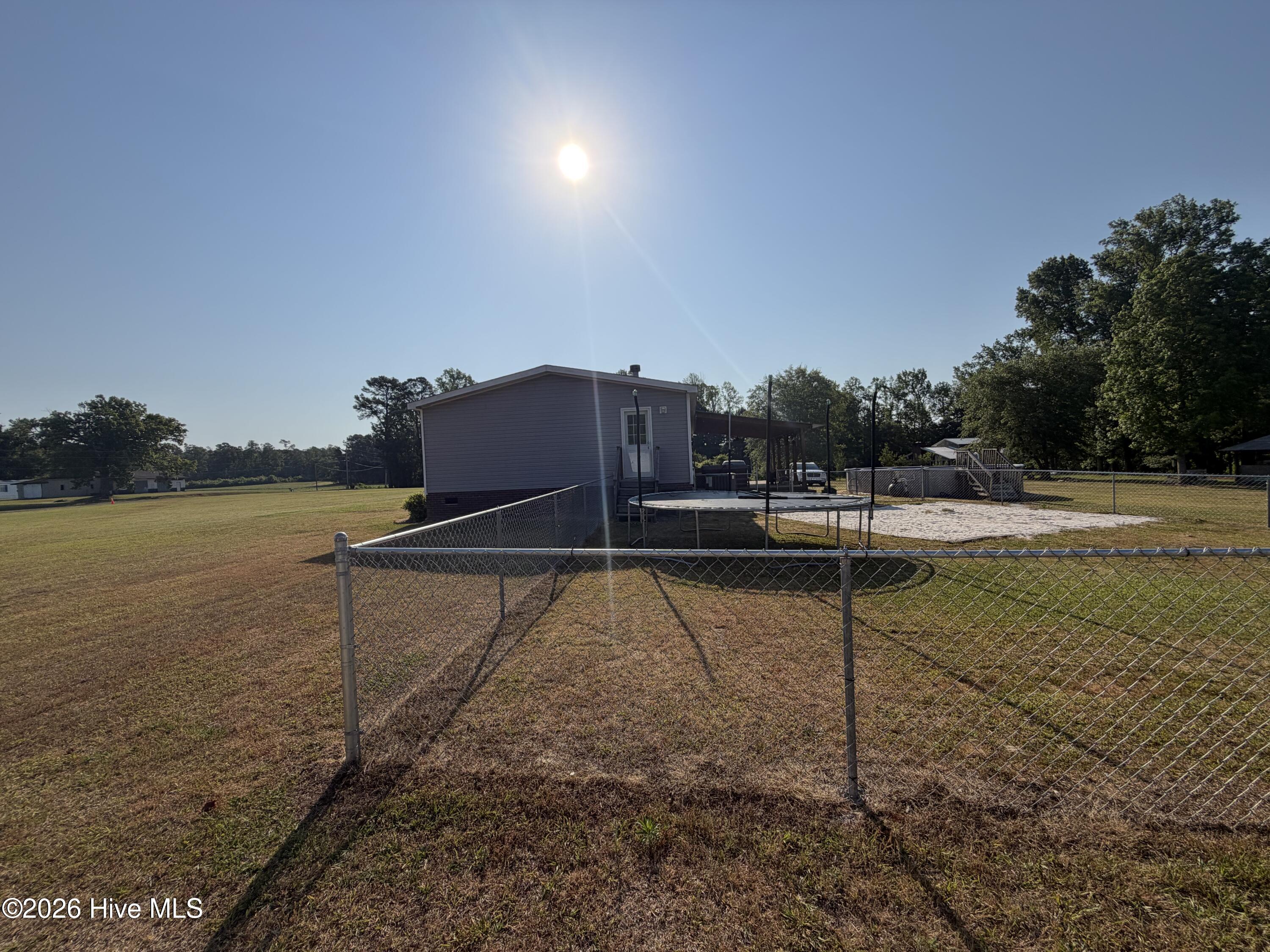 441 Mrs Tates Road Whiteville, NC 28472 - Photo 13 of 33 fenced area