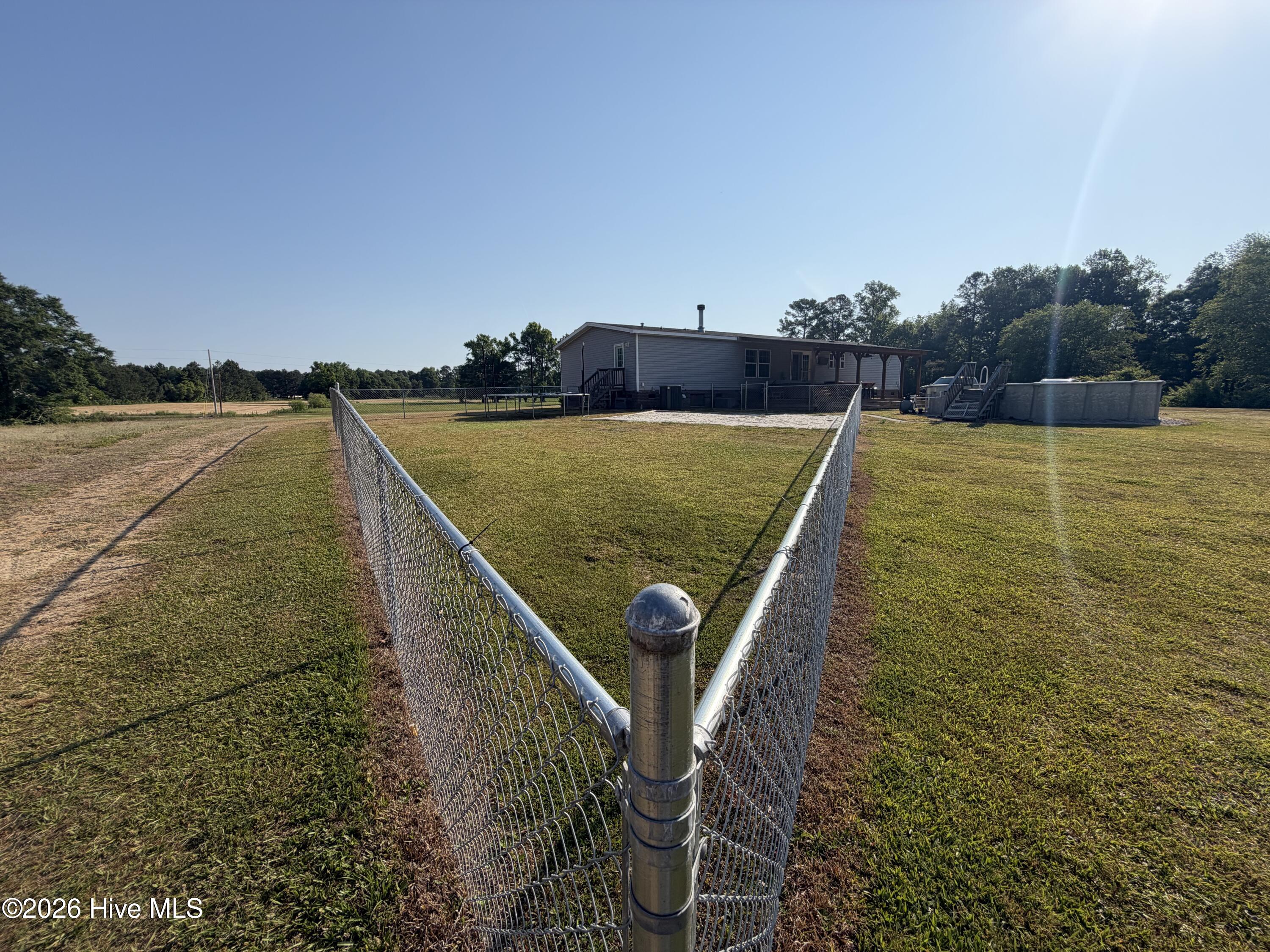 441 Mrs Tates Road Whiteville, NC 28472 - Photo 14 of 33 fenced area