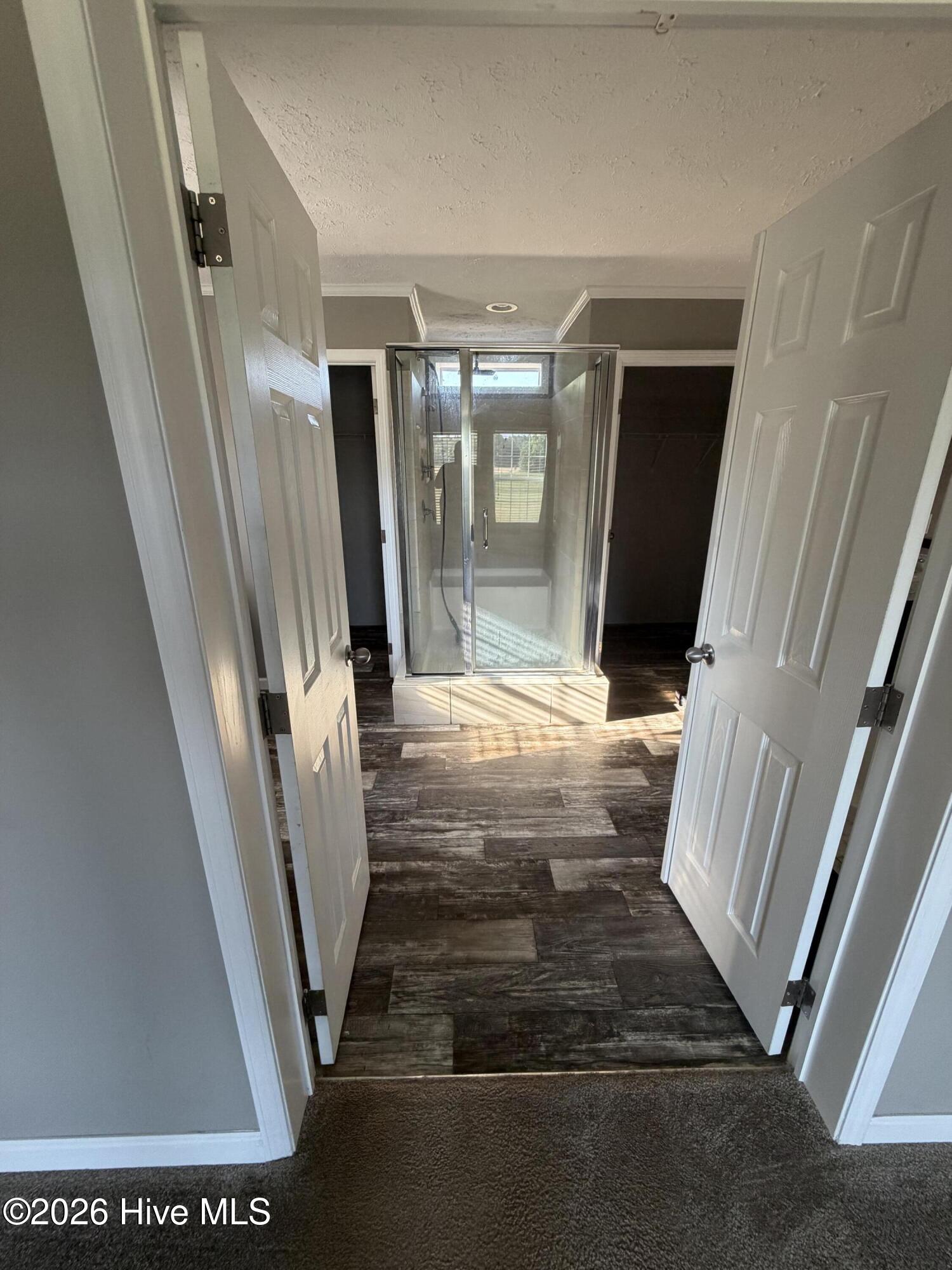 441 Mrs Tates Road Whiteville, NC 28472 - Photo 20 of 33 entry to owners suite bathroom