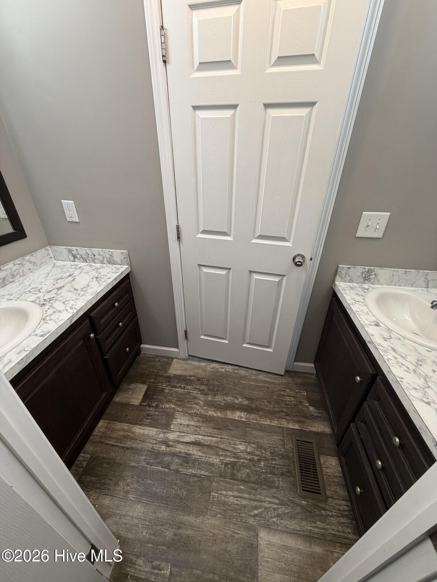 441 Mrs Tates Road Whiteville, NC 28472 - Photo 26 of 33 spare bathroom
