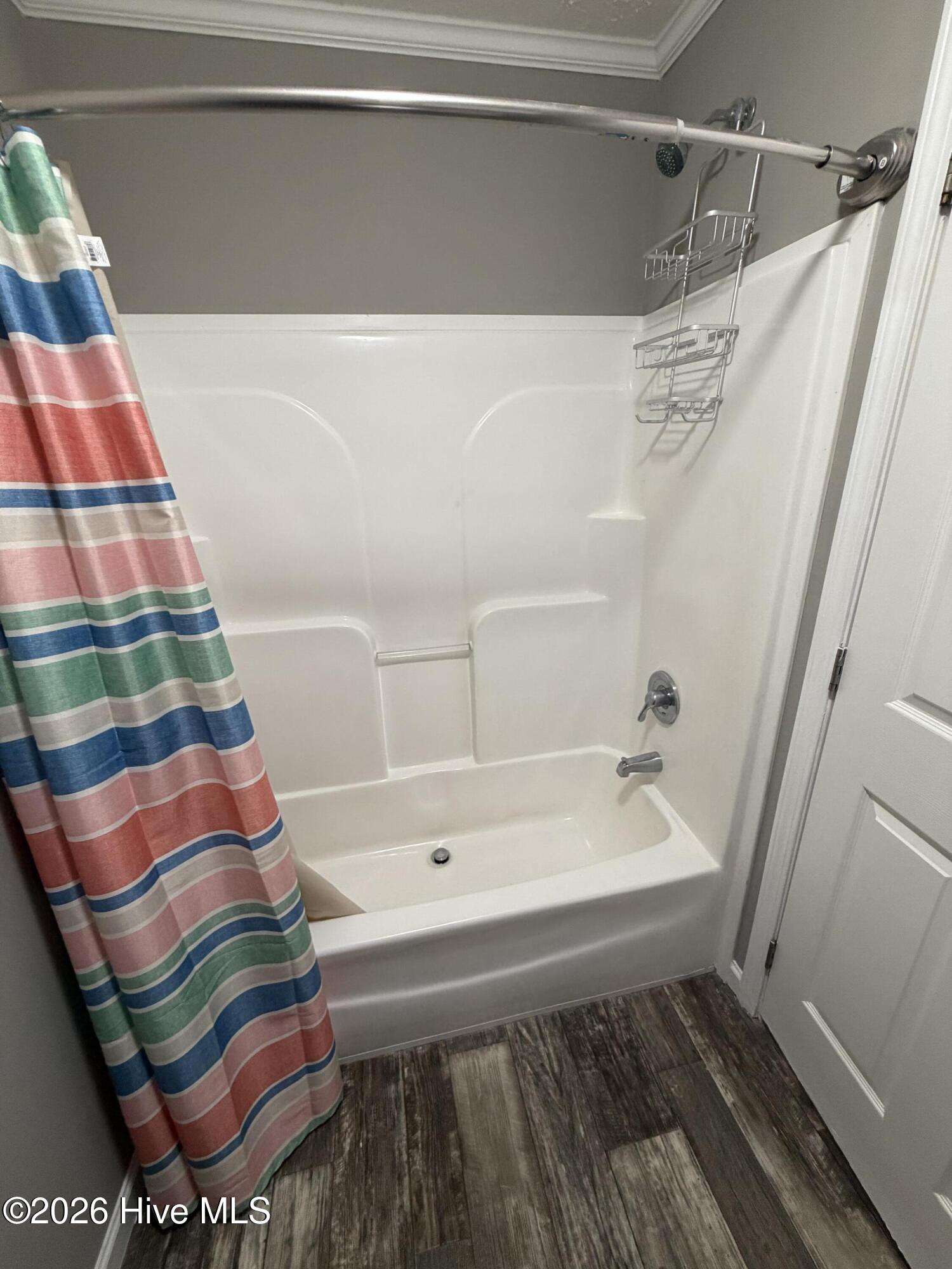 441 Mrs Tates Road Whiteville, NC 28472 - Photo 27 of 33 spare bathroom