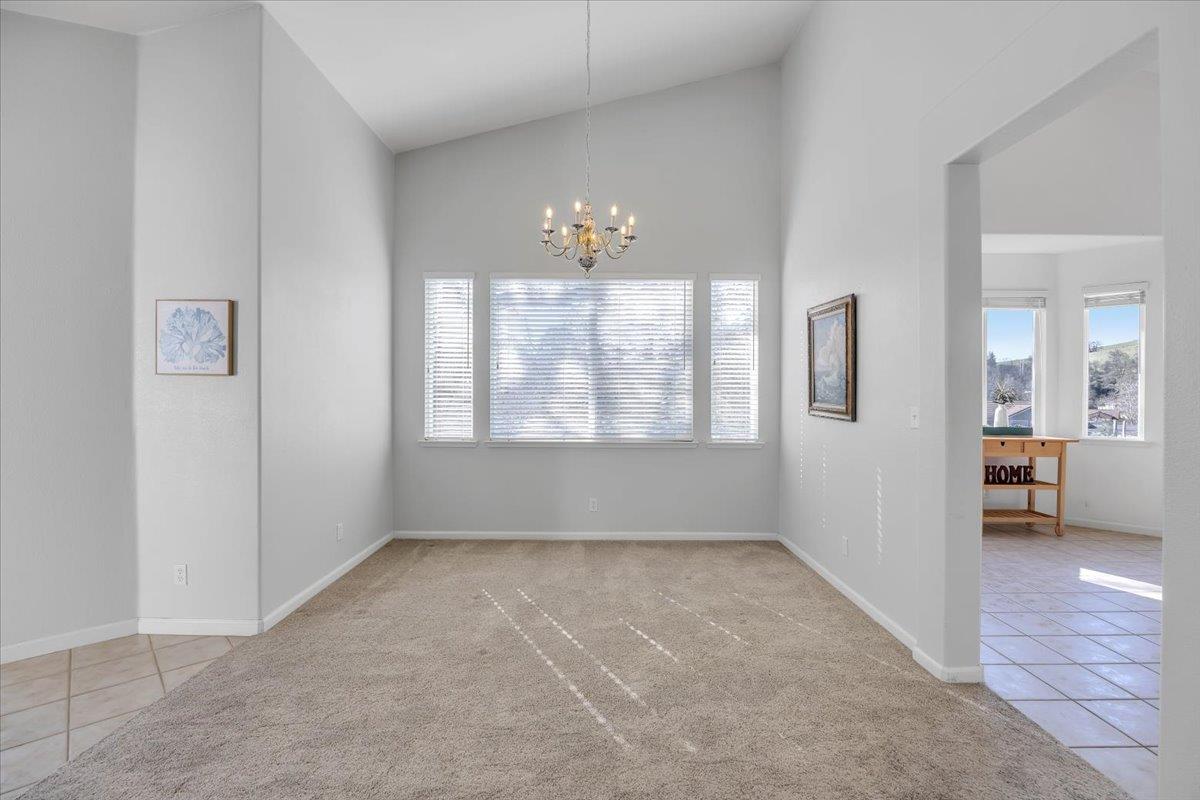 6250 Bluff View Road, Unit 60 Copperopolis, CA 95228 - Photo 10 of 75 wooden floor in an empty room with a window