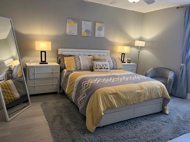 6461 Northwest 2nd Avenue, Unit 409 Boca Raton, FL 33487 - Photo 18 of 57 Master bedroom