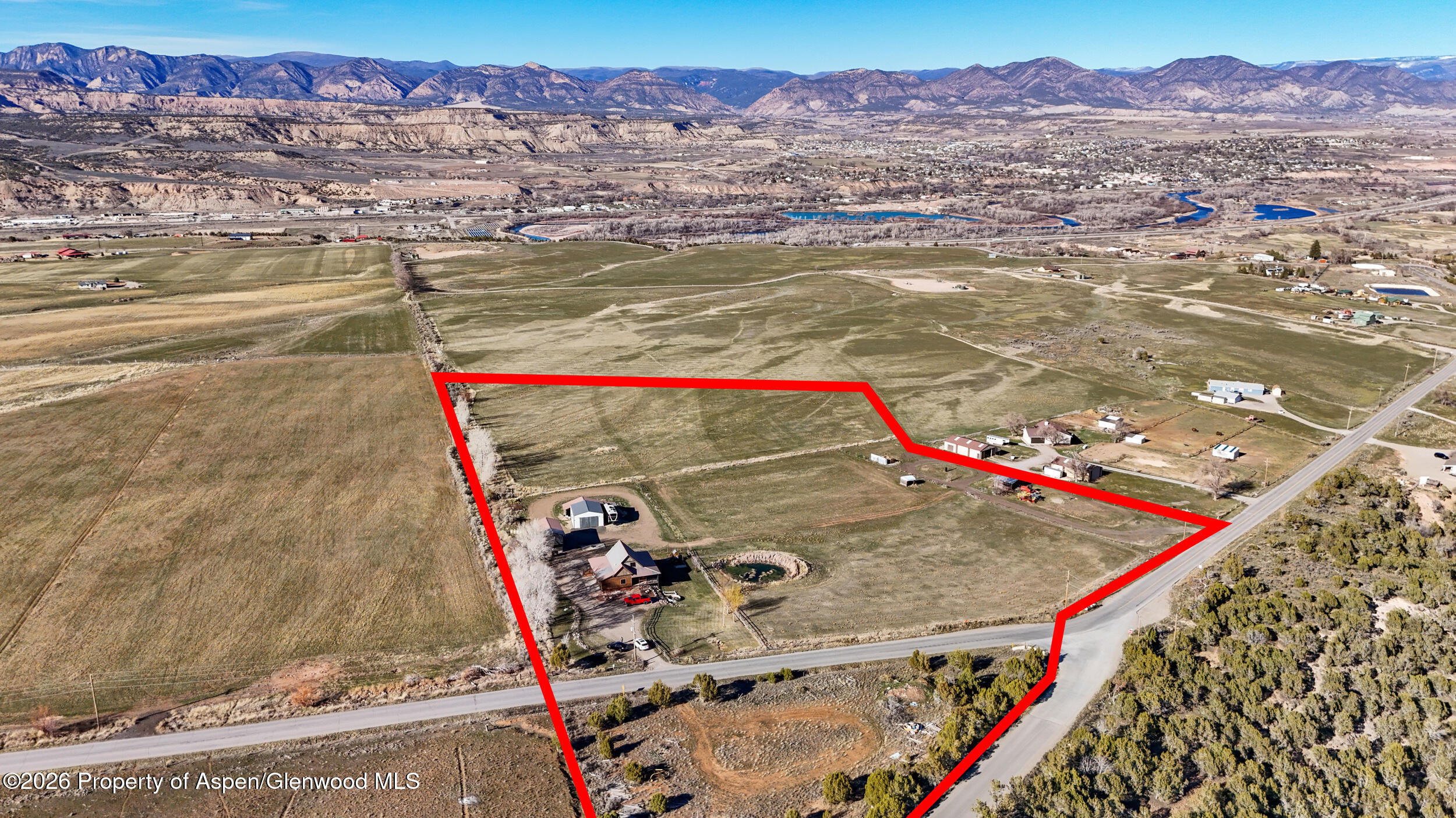 9109 County Road 320 Rifle, CO 81650 - Photo 38 of 38 view of ocean