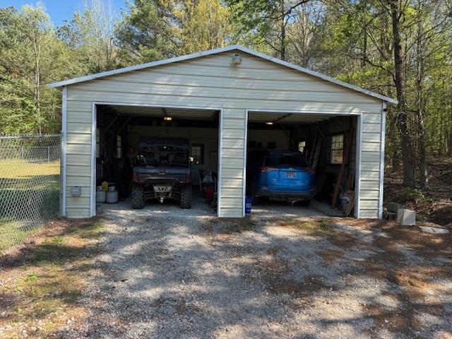2551 Naylor Road Toone, TN 38381 - Photo 16 of 23 View of detached garage