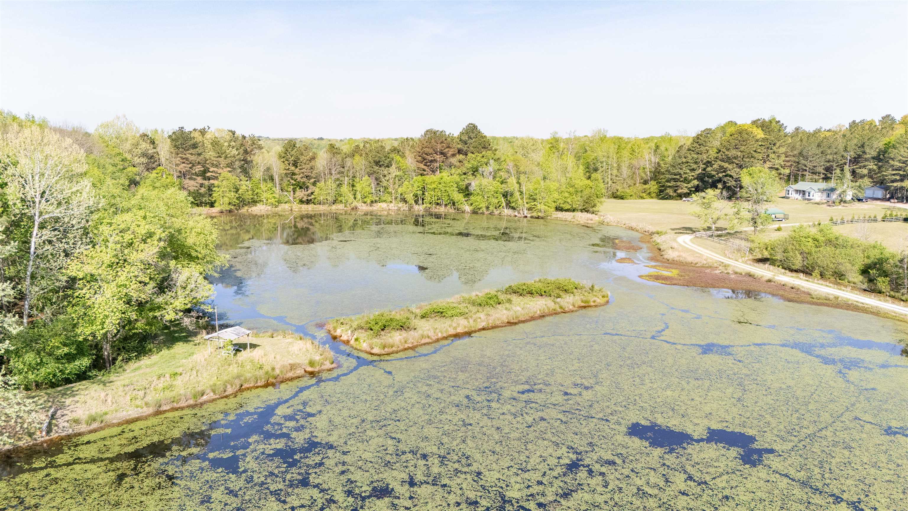 2551 Naylor Road Toone, TN 38381 - Photo 23 of 23 Water view