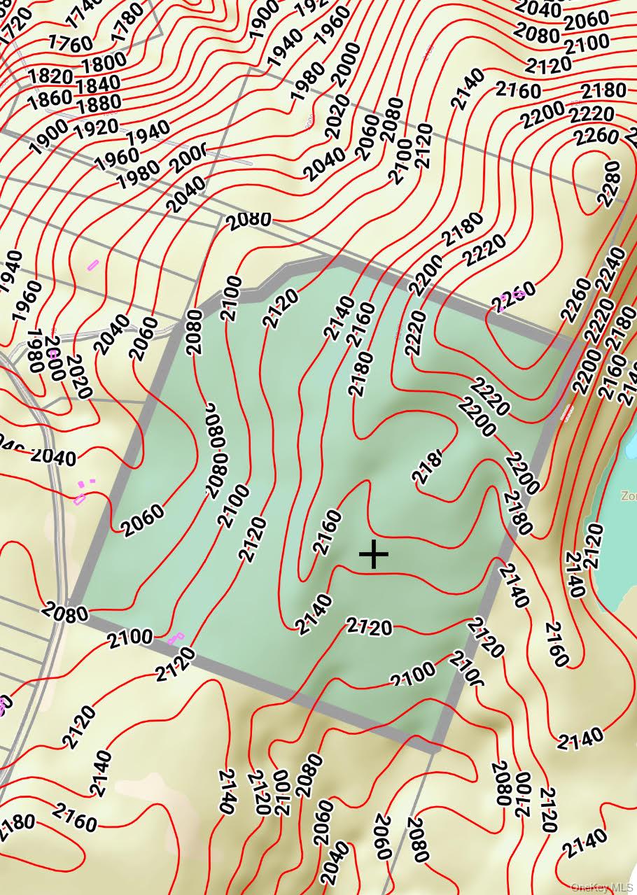 480 Breezy Hill Road Parksville, NY 12768 - Photo 30 of 30 Map / location