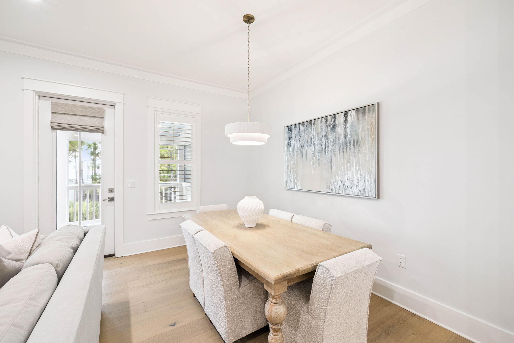 45 Grove Townhomes Place, Unit 101 Santa Rosa Beach, FL 32459 - Photo 16 of 36 a living room with furniture and a window