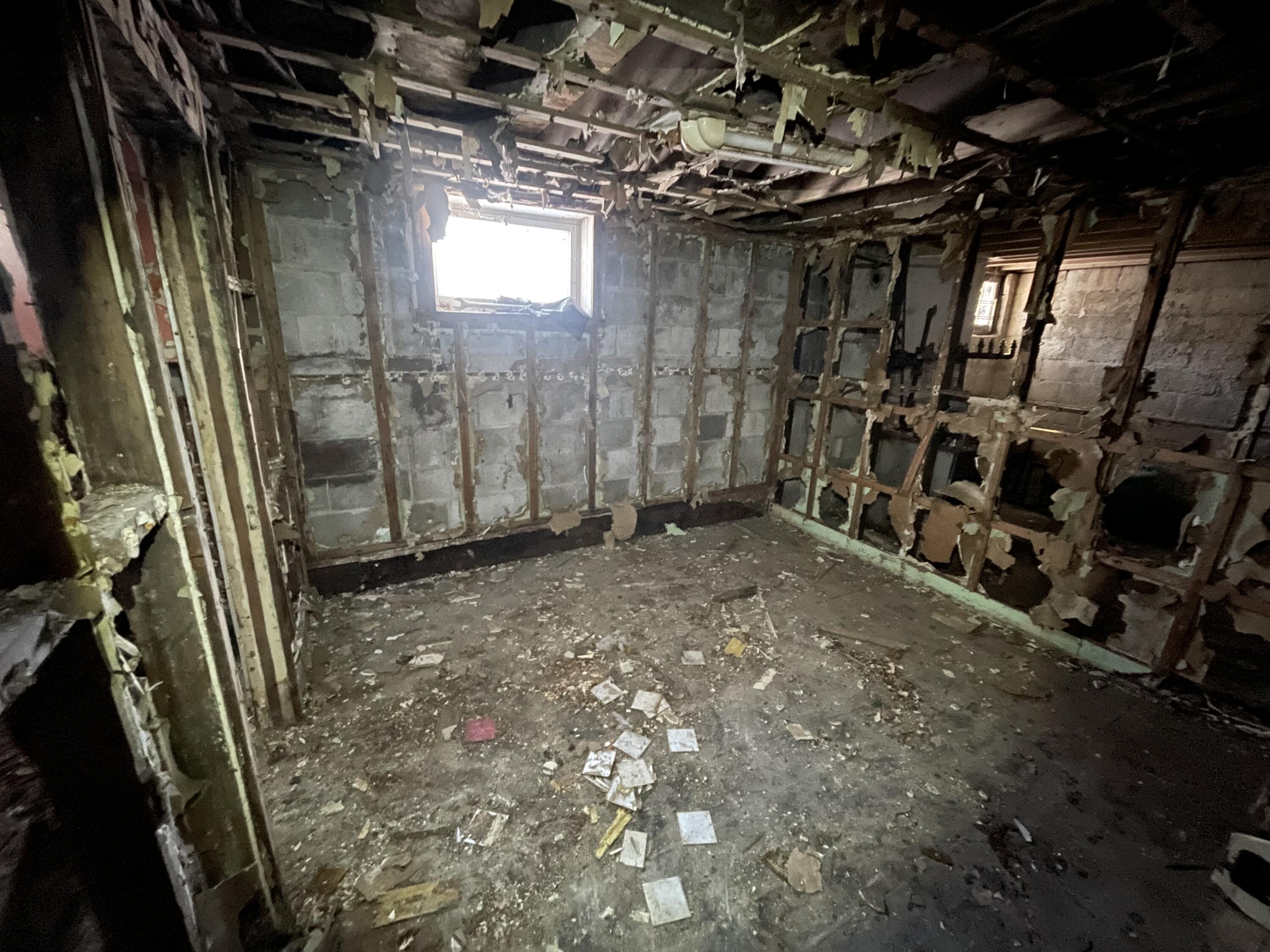 4169 Monroe Street Gary, IN 46408 - Photo 17 of 23 a view of construction area