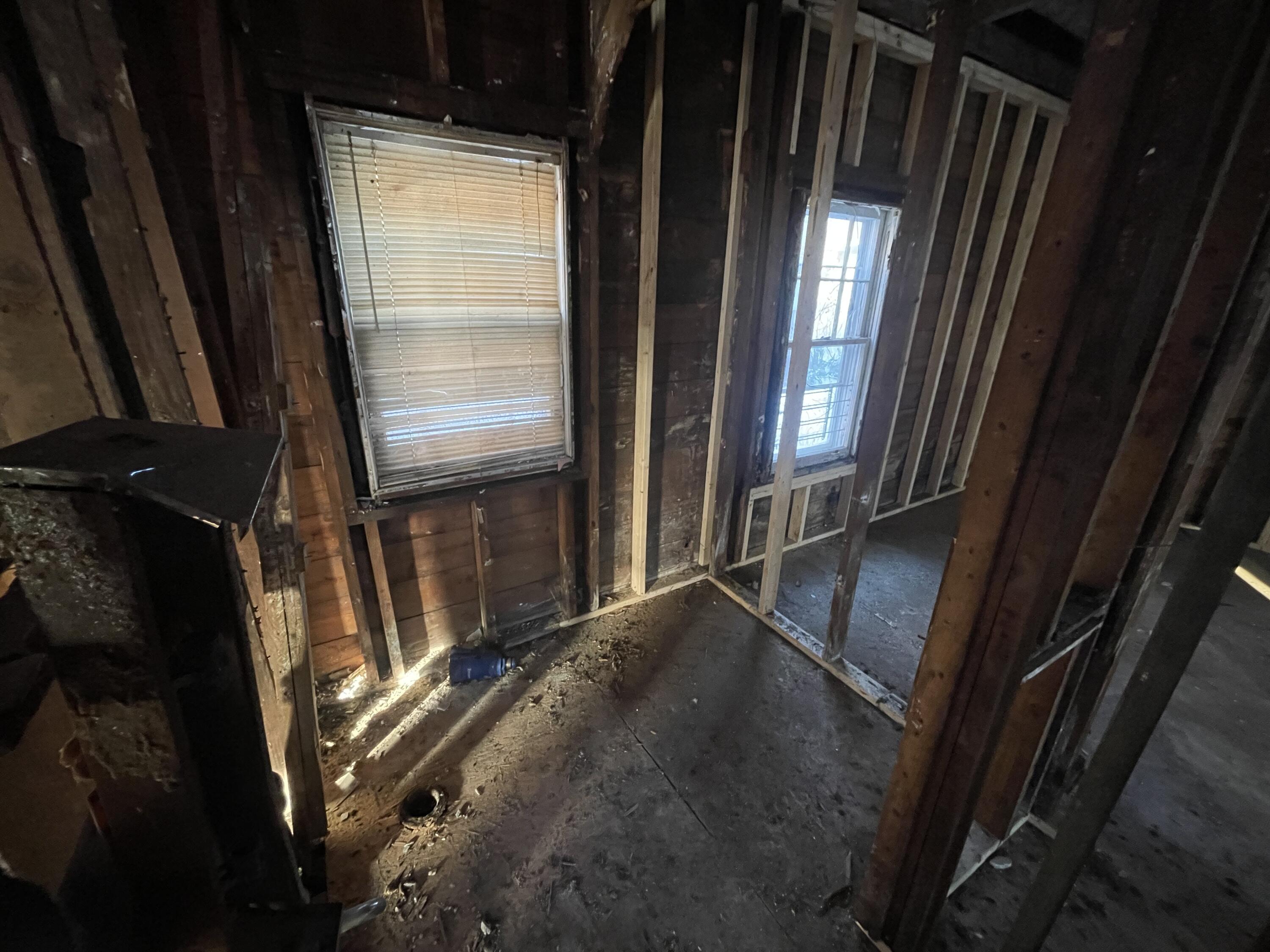 4169 Monroe Street Gary, IN 46408 - Photo 9 of 23 a view of entry way