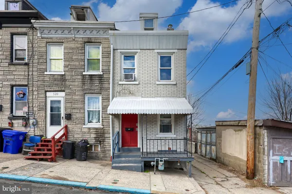 $130,000 | 518 Chapel Terrace, Reading, PA 19602