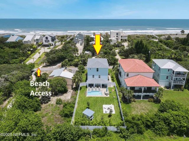 $1,575,000 | 6525 Broward Street, St. Augustine, FL 32080