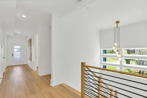 a view of a house with a porch