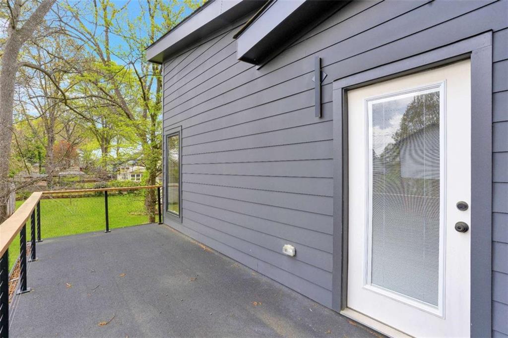 1598 Athens Avenue Southwest Atlanta, GA 30310 - Photo 29 of 45 a view of front door of house