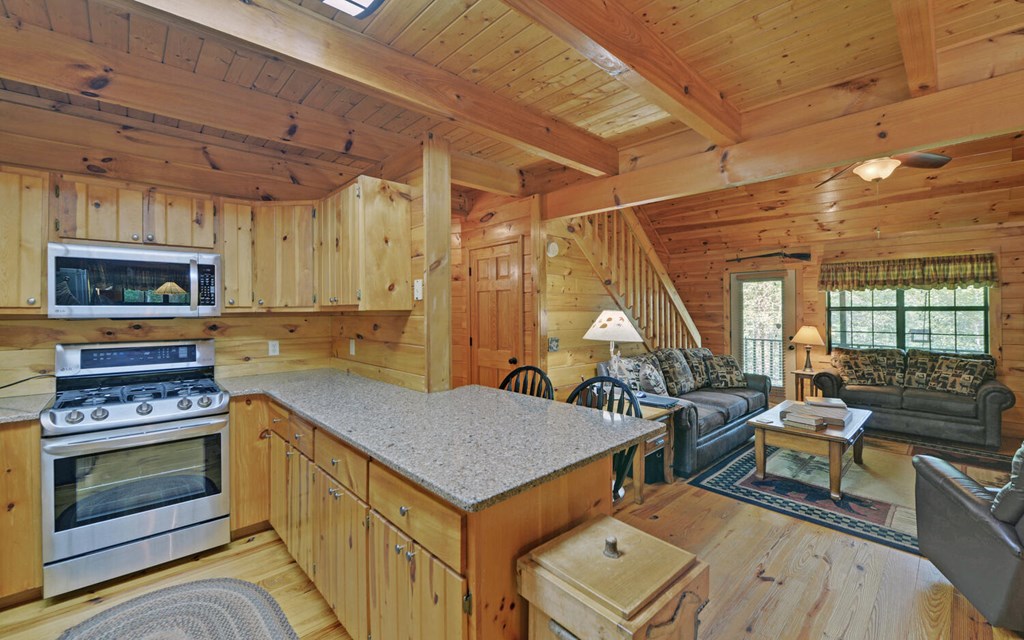 1523 Millenium Drive Young Harris, GA 30582 - Photo 8 of 42