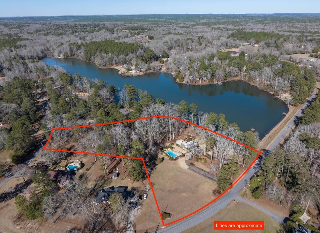 13965 Cross Creek Road Upatoi, GA 31829 - Photo 44 of 44 an aerial view of a house