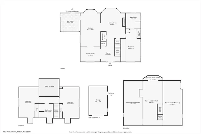 $885,999 | 602 Putnam Avenue, Barnstable, MA 02635