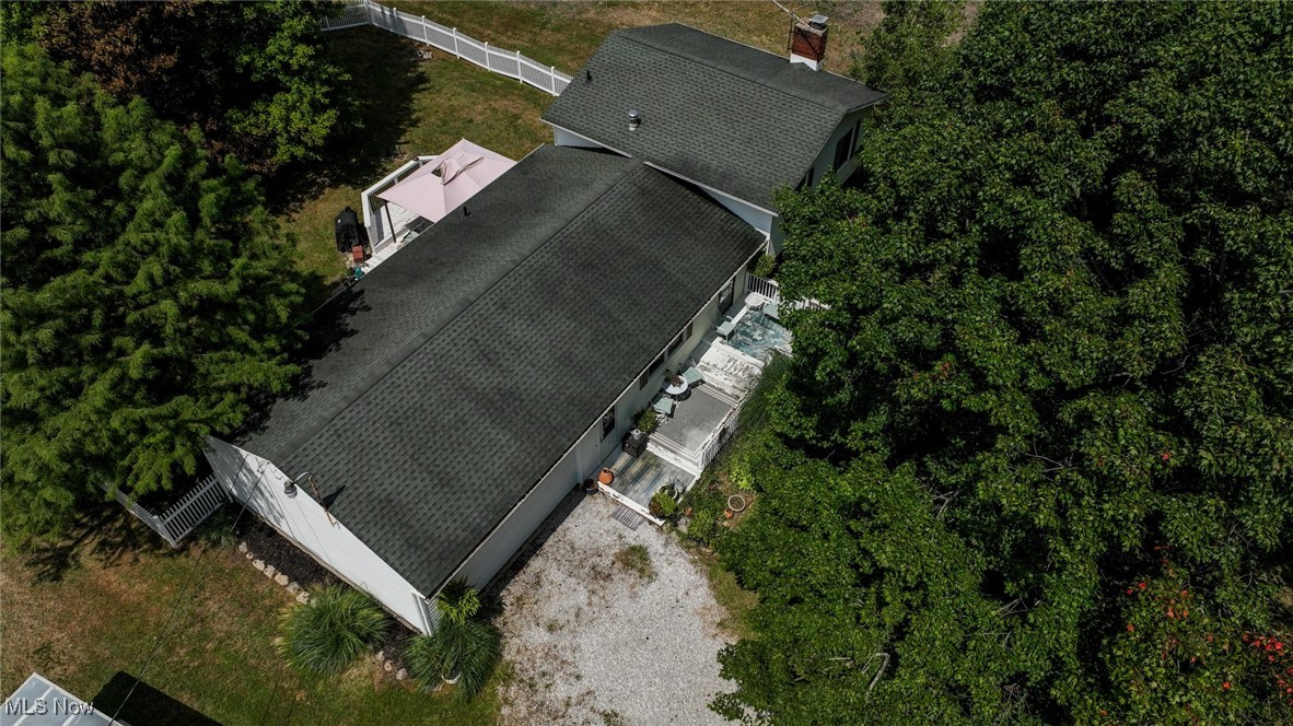 2757 Porter Road Atwater, OH 44201 - Photo 44 of 49 Aerial overview of property's location