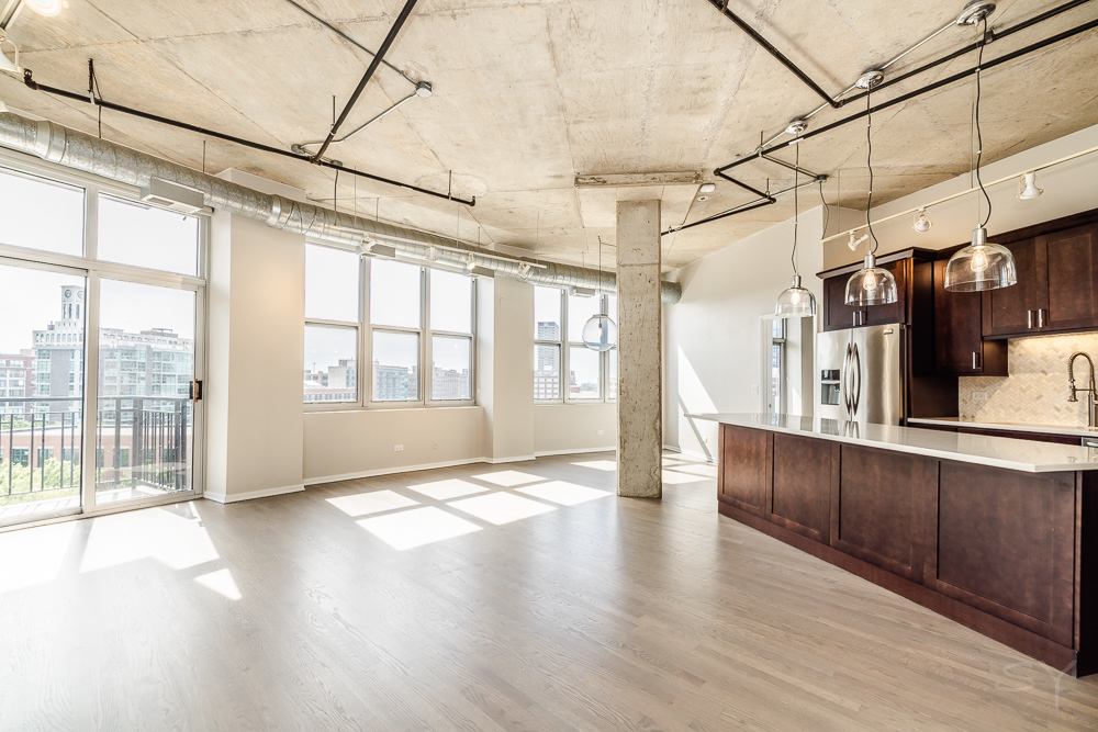 1000 West Adams Street, Unit 708 Chicago, IL 60607 - Photo 15 of 57 Gallery Image 15