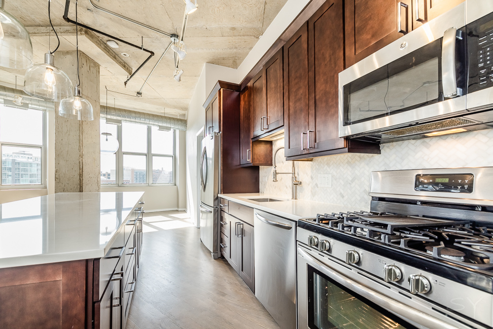 1000 West Adams Street, Unit 708 Chicago, IL 60607 - Photo 3 of 57 Gallery Image 3