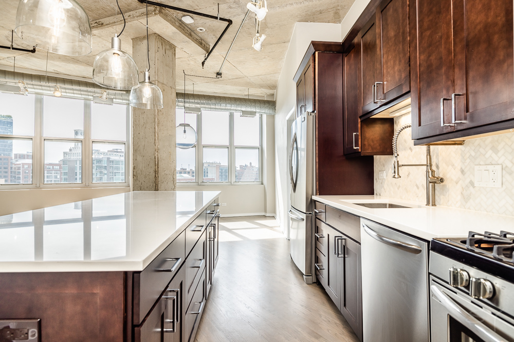 1000 West Adams Street, Unit 708 Chicago, IL 60607 - Photo 4 of 57 Gallery Image 4