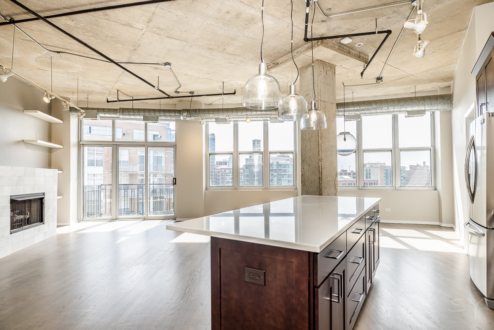 1000 West Adams Street, Unit 708 Chicago, IL 60607 - Photo 5 of 57 Gallery Image 5