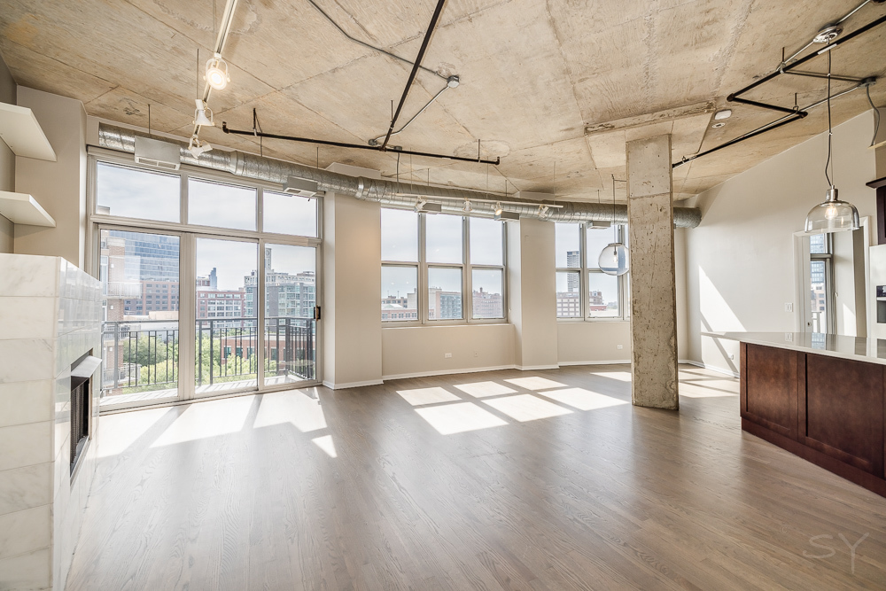 1000 West Adams Street, Unit 708 Chicago, IL 60607 - Photo 6 of 57 Gallery Image 6