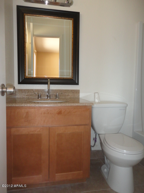 4556 West Hatcher Road Glendale, AZ 85302 - Photo 9 of 20 Master Bathroom