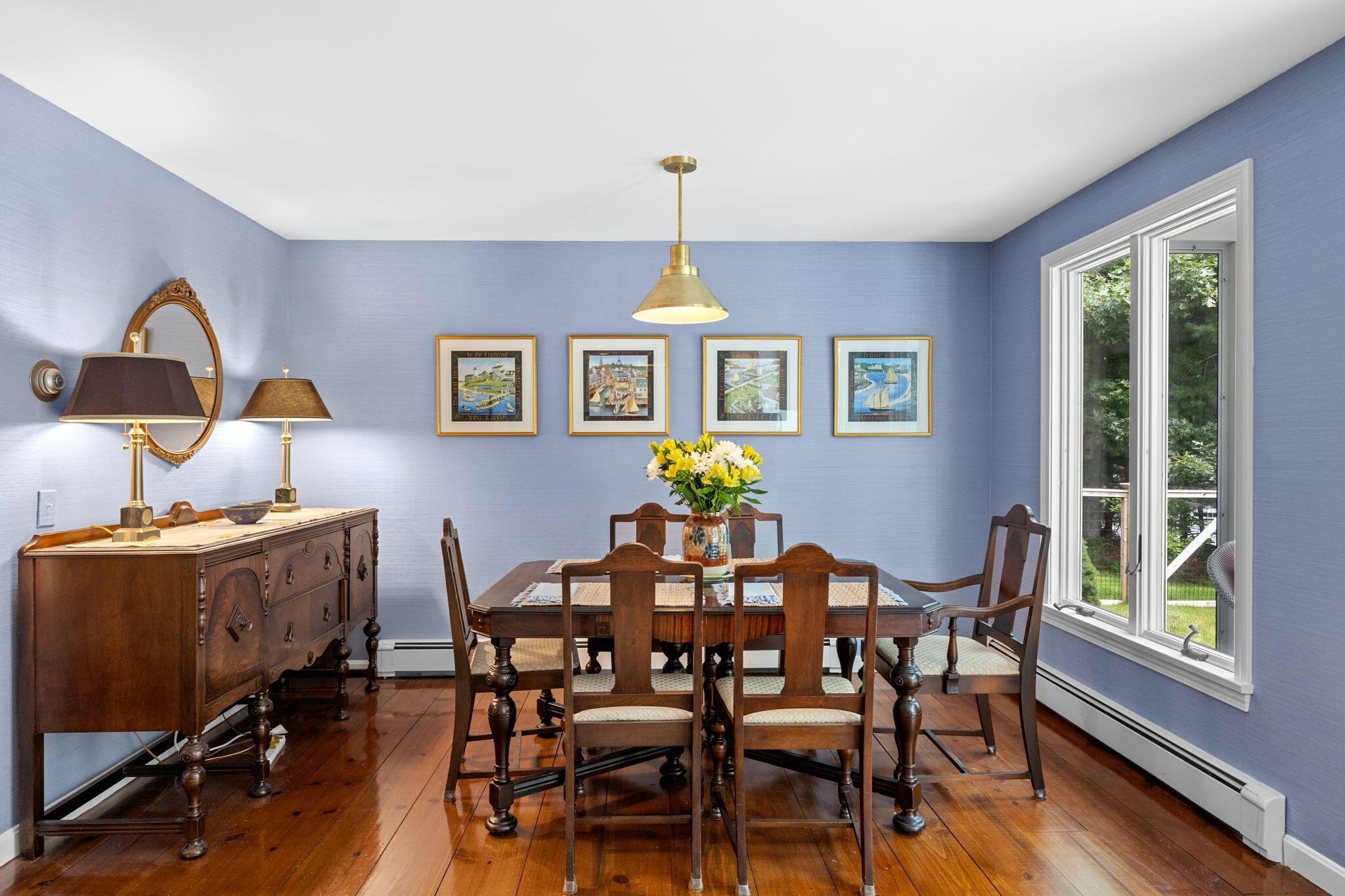 17 Cres Ridge Way Orleans, MA 02653 - Photo 19 of 47 dining room off kitchen