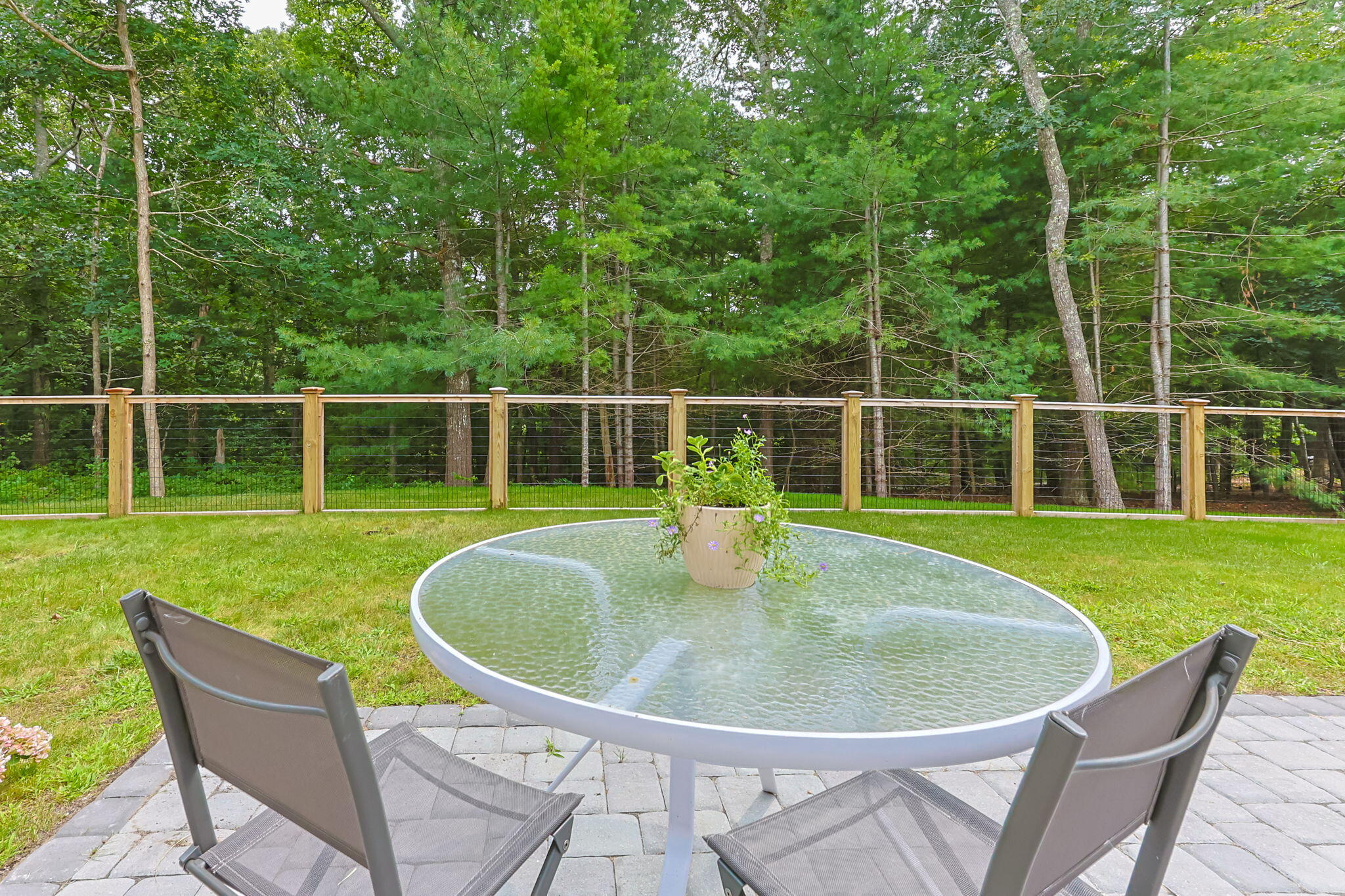 17 Cres Ridge Way Orleans, MA 02653 - Photo 40 of 47 back patio