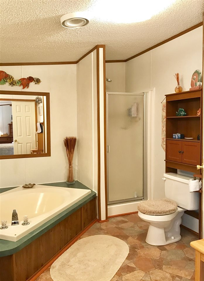 6916 Matthews Road Durham, NC 27712 - Photo 12 of 24 Master Bath