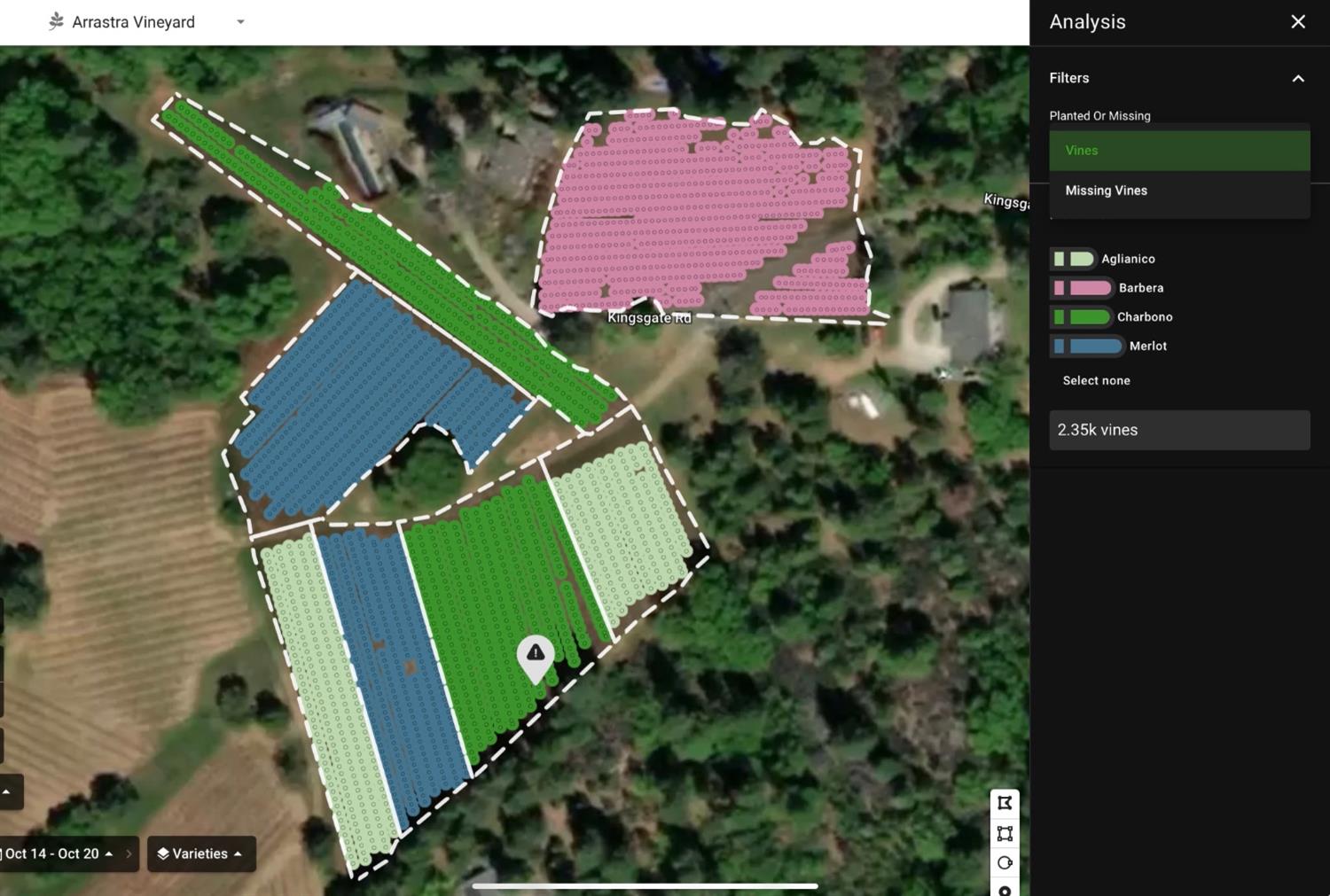 2399 Kingsgate Road Placerville, CA 95667 - Photo 16 of 89 an aerial view of a house