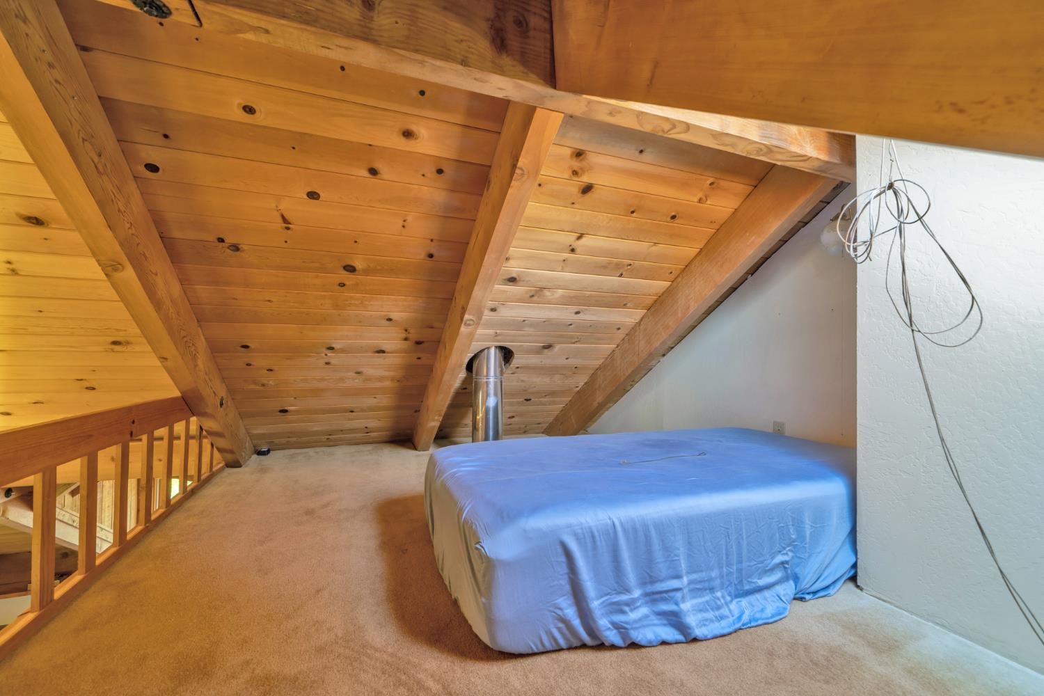 2399 Kingsgate Road Placerville, CA 95667 - Photo 34 of 89 a view of staircase with railing and white walls